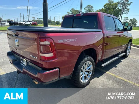 More photos of 2023 Ram 1500 Laramie at ALM CDJR Perry, GA