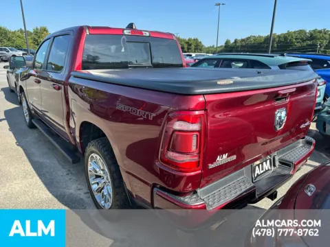 More photos of 2023 Ram 1500 Laramie at ALM CDJR Perry, GA