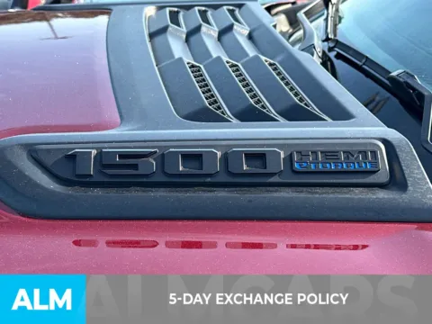 Another view of 2023 Ram 1500 Laramie for sale in Perry, GA at ALM CDJR Perry