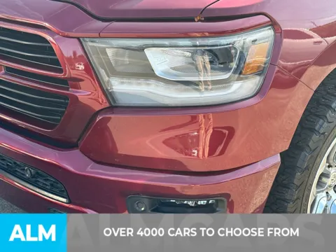 Photos of 2023 Ram 1500 Laramie for sale in Perry, GA at ALM CDJR Perry