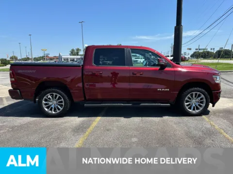 More photos of 2023 Ram 1500 Laramie at ALM CDJR Perry, GA