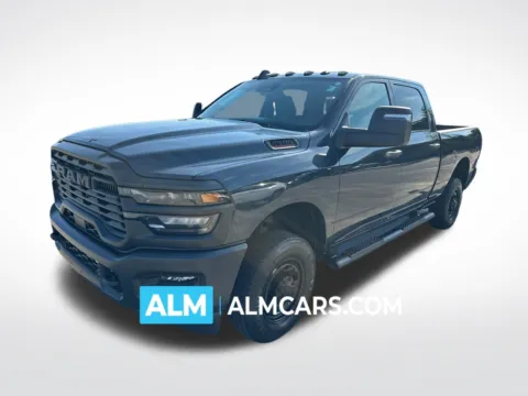 Blue 2026 Ram 2500 Tradesman for sale in Perry, GA