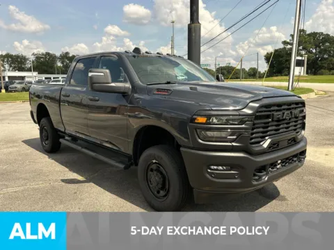 Another view of 2026 Ram 2500 Tradesman for sale in Perry, GA at ALM CDJR Perry