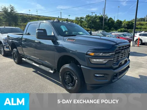 Another view of 2026 Ram 2500 Tradesman for sale in Perry, GA at ALM CDJR Perry