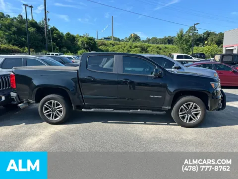 More photos of 2019 Chevrolet Colorado Work Truck at ALM CDJR Perry, GA