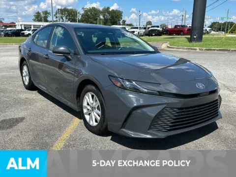 Another view of 2025 Toyota Camry LE for sale in Perry, GA at ALM CDJR Perry
