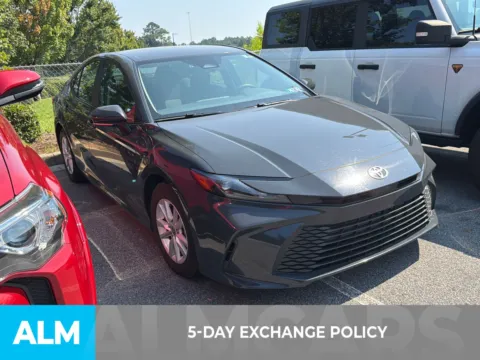 Another view of 2025 Toyota Camry LE for sale in Perry, GA at ALM CDJR Perry