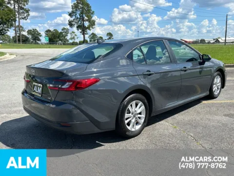 More photos of 2025 Toyota Camry LE at ALM CDJR Perry, GA