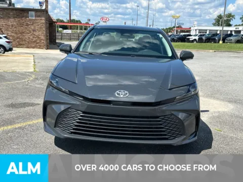 Photos of 2025 Toyota Camry LE for sale in Perry, GA at ALM CDJR Perry