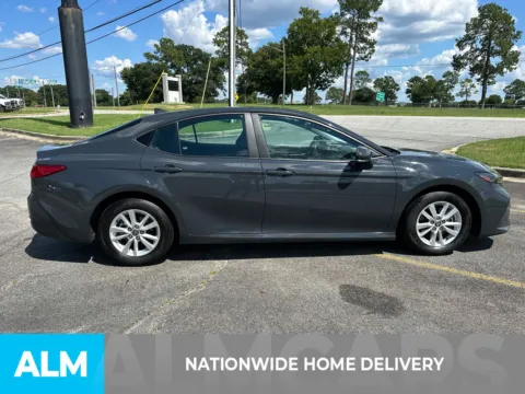More photos of 2025 Toyota Camry LE at ALM CDJR Perry, GA