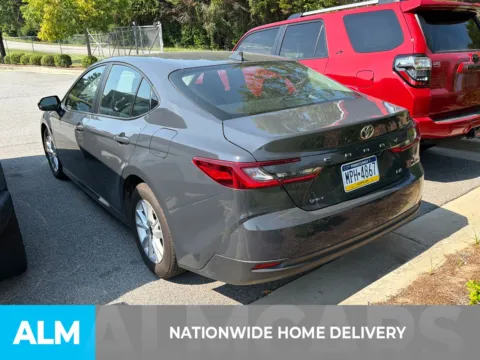 More photos of 2025 Toyota Camry LE at ALM CDJR Perry, GA