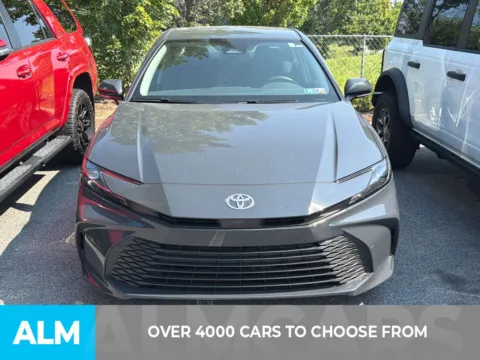 Photos of 2025 Toyota Camry LE for sale in Perry, GA at ALM CDJR Perry