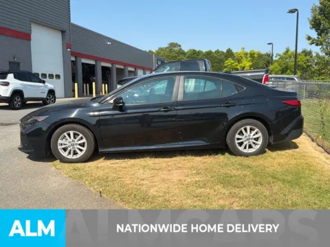 More photos of 2025 Toyota Camry LE at ALM CDJR Perry, GA