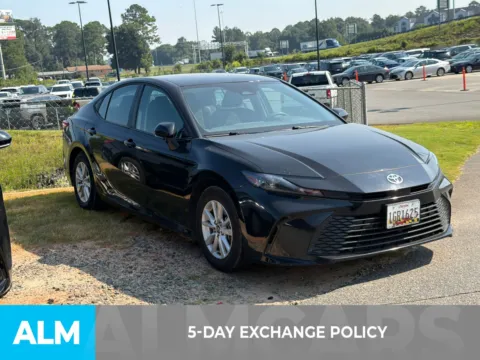 Another view of 2025 Toyota Camry LE for sale in Perry, GA at ALM CDJR Perry