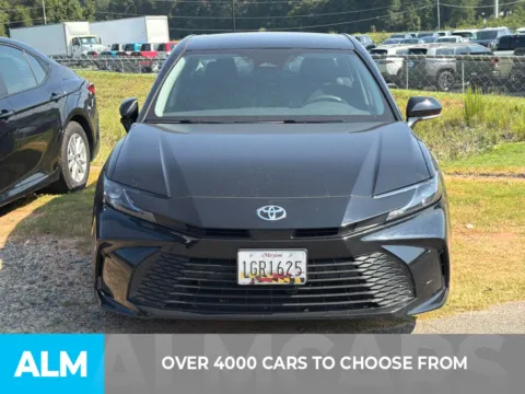 Photos of 2025 Toyota Camry LE for sale in Perry, GA at ALM CDJR Perry