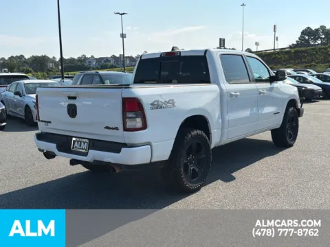 More photos of 2020 Ram 1500 Big Horn/Lone Star at ALM CDJR Perry, GA