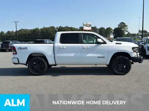 More photos of 2020 Ram 1500 Big Horn/Lone Star at ALM CDJR Perry, GA