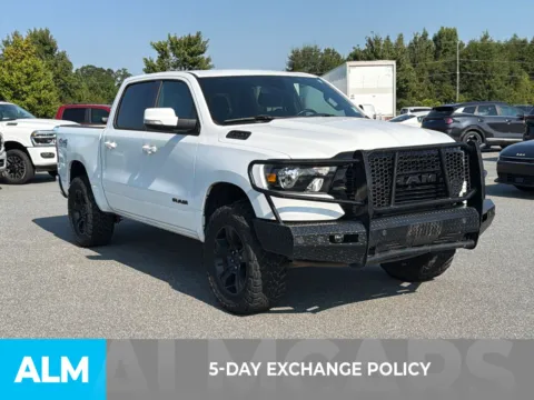 Another view of 2020 Ram 1500 Big Horn/Lone Star for sale in Perry, GA at ALM CDJR Perry