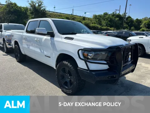 Another view of 2020 Ram 1500 Big Horn/Lone Star for sale in Perry, GA at ALM CDJR Perry