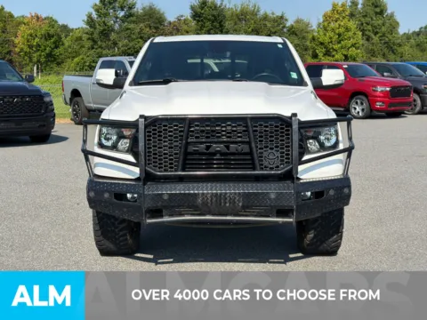 Photos of 2020 Ram 1500 Big Horn/Lone Star for sale in Perry, GA at ALM CDJR Perry