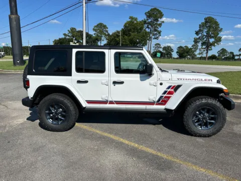 More photos of 2026 Jeep Wrangler Willys at ALM CDJR Perry, GA