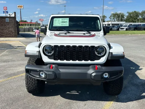 Photos of 2026 Jeep Wrangler Willys for sale in Perry, GA at ALM CDJR Perry