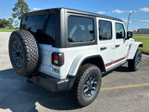 More photos of 2026 Jeep Wrangler Willys at ALM CDJR Perry, GA