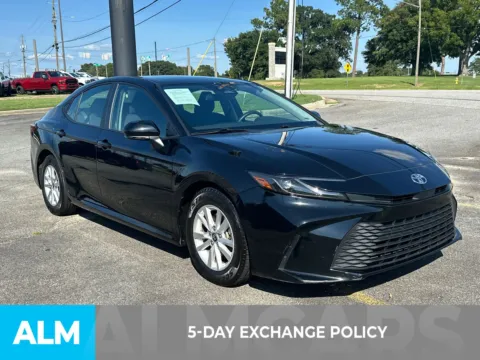 Another view of 2025 Toyota Camry LE for sale in Perry, GA at ALM CDJR Perry