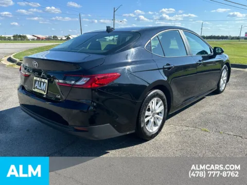 More photos of 2025 Toyota Camry LE at ALM CDJR Perry, GA