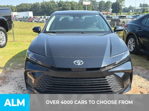 Photos of 2025 Toyota Camry LE for sale in Perry, GA at ALM CDJR Perry