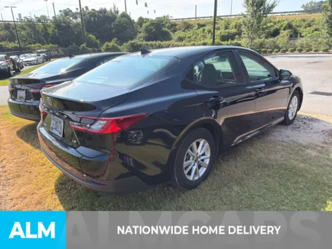 More photos of 2025 Toyota Camry LE at ALM CDJR Perry, GA