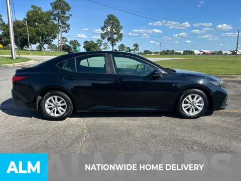 More photos of 2025 Toyota Camry LE at ALM CDJR Perry, GA