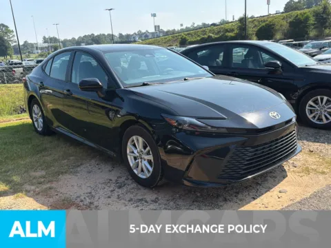 Another view of 2025 Toyota Camry LE for sale in Perry, GA at ALM CDJR Perry