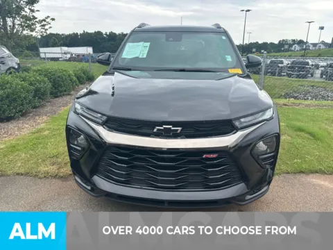 Photos of 2022 Chevrolet TrailBlazer RS for sale in Perry, GA at ALM CDJR Perry