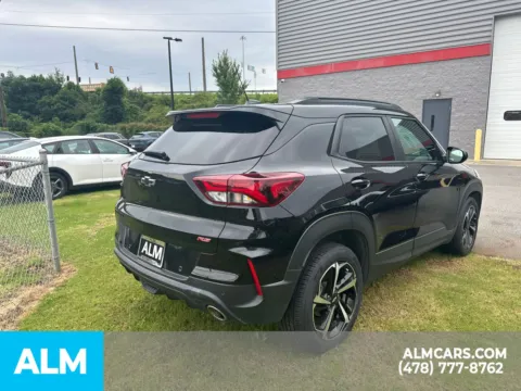 More photos of 2022 Chevrolet TrailBlazer RS at ALM CDJR Perry, GA