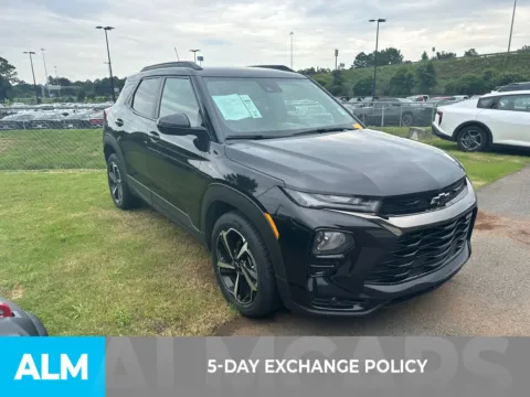 Another view of 2022 Chevrolet TrailBlazer RS for sale in Perry, GA at ALM CDJR Perry