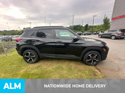 More photos of 2022 Chevrolet TrailBlazer RS at ALM CDJR Perry, GA