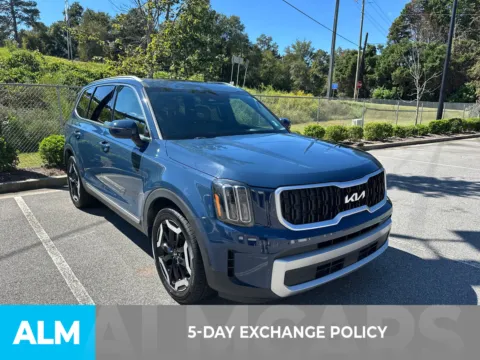 Another view of 2023 Kia Telluride EX for sale in Perry, GA at ALM CDJR Perry