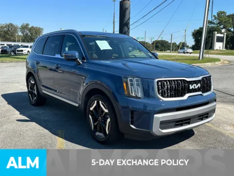 Another view of 2023 Kia Telluride EX for sale in Perry, GA at ALM CDJR Perry