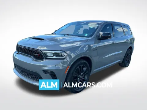 Gray 2022 Dodge Durango R/T for sale in Perry, GA