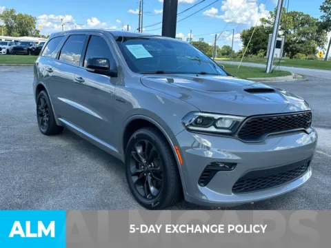 Another view of 2022 Dodge Durango R/T for sale in Perry, GA at ALM CDJR Perry