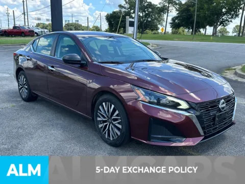 Another view of 2025 Nissan Altima 2.5 SV for sale in Perry, GA at ALM CDJR Perry