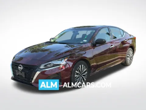 Red 2025 Nissan Altima 2.5 SV for sale in Perry, GA