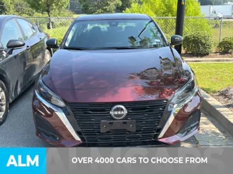 Photos of 2025 Nissan Altima 2.5 SV for sale in Perry, GA at ALM CDJR Perry