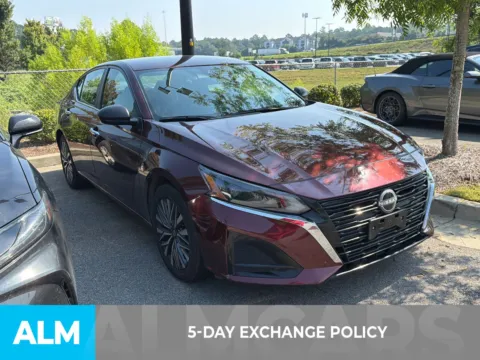 Another view of 2025 Nissan Altima 2.5 SV for sale in Perry, GA at ALM CDJR Perry