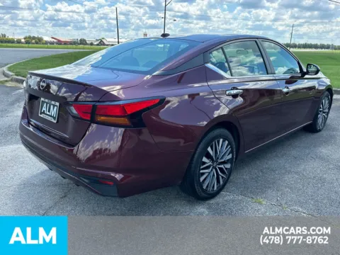 More photos of 2025 Nissan Altima 2.5 SV at ALM CDJR Perry, GA
