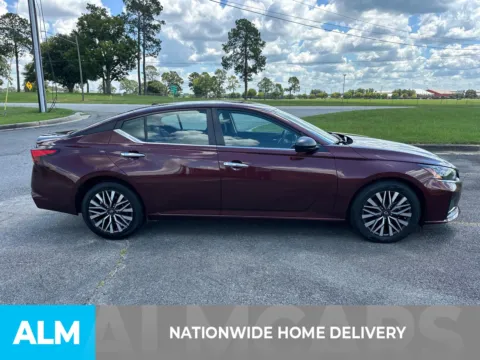 More photos of 2025 Nissan Altima 2.5 SV at ALM CDJR Perry, GA