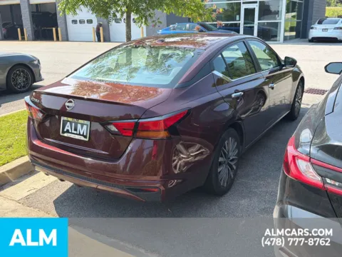 More photos of 2025 Nissan Altima 2.5 SV at ALM CDJR Perry, GA