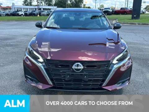 Photos of 2025 Nissan Altima 2.5 SV for sale in Perry, GA at ALM CDJR Perry