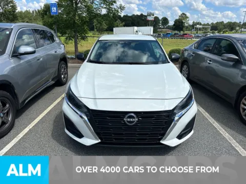 Photos of 2025 Nissan Altima 2.5 SV for sale in Perry, GA at ALM CDJR Perry